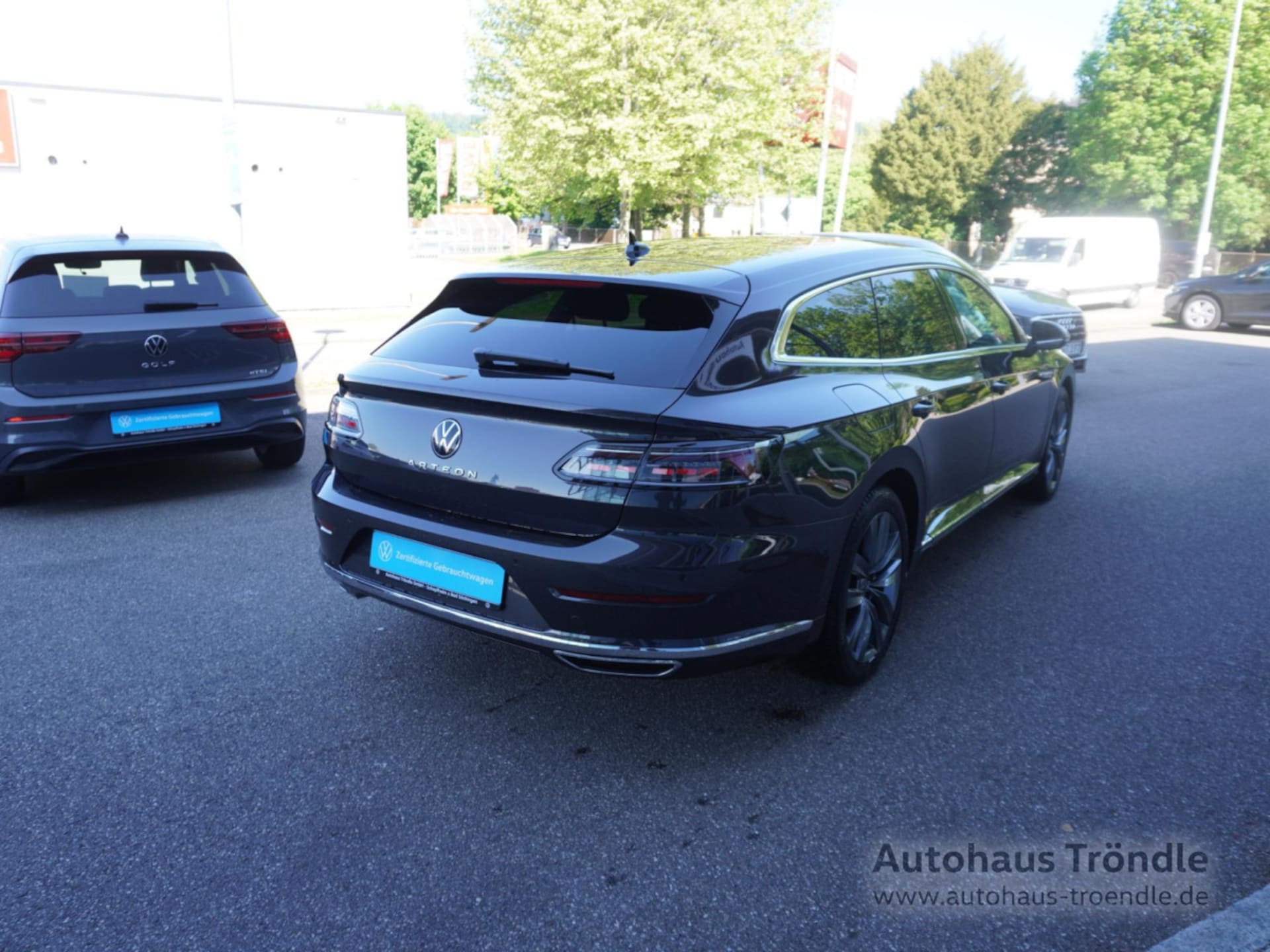 Volkswagen Arteon Shooting Brake Elegance