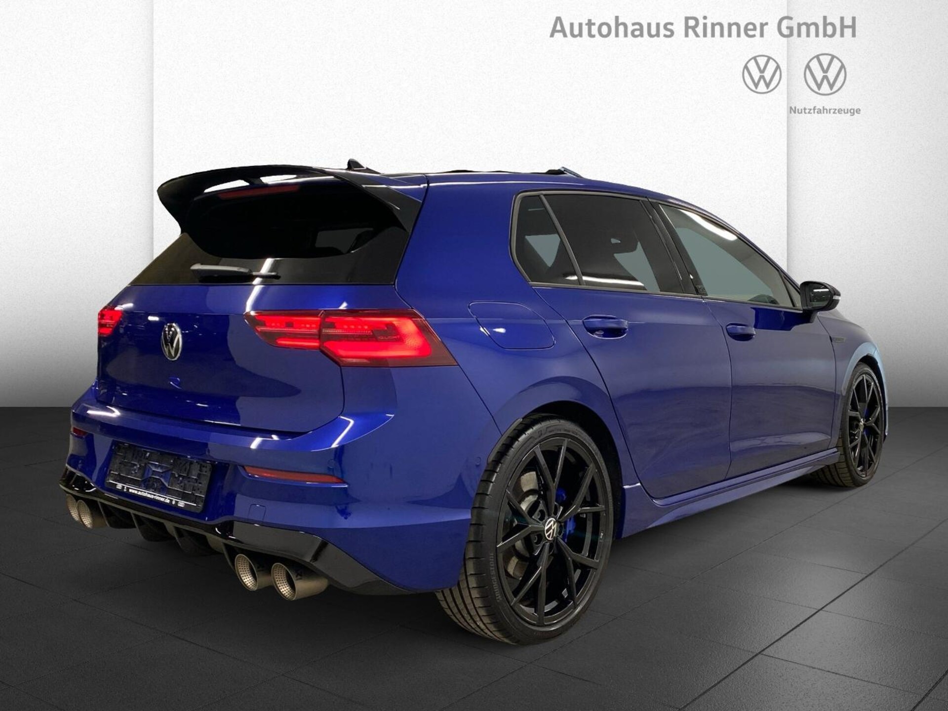 Volkswagen Golf R 20 Years
