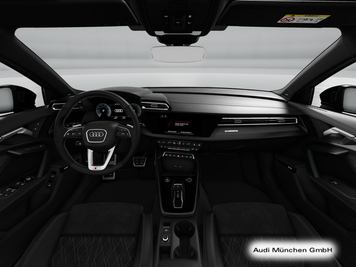Audi A3 Sportback TFSI e