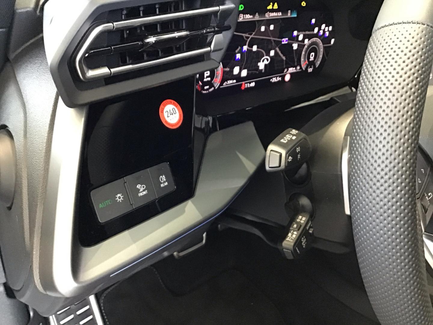 Image about Audi A3 allstreet 35 TFSI S tronic