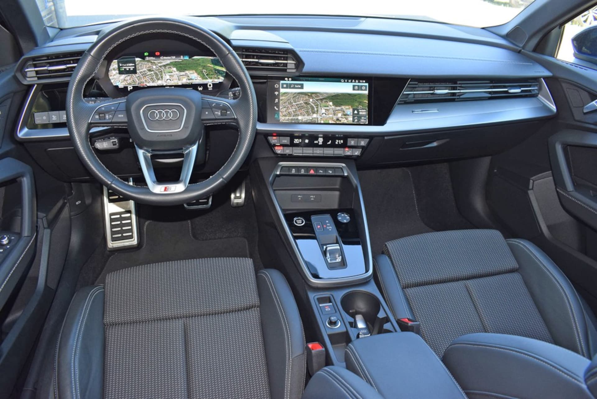 Audi A3 Sportback S line