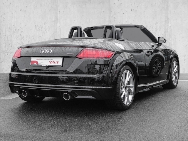 Audi TT Roadster 45 TFSI Quattro S Tronic -  - Joinsteer - #2