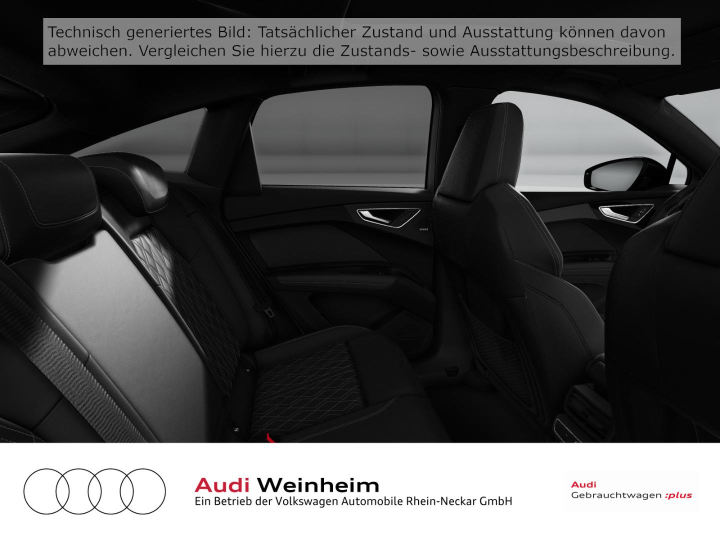 Image about Audi Q4 Sportback e-tron 50 e-tron quattro