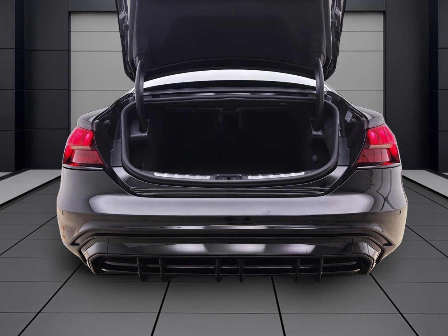 Image about Audi e-tron GT e-tron quattro