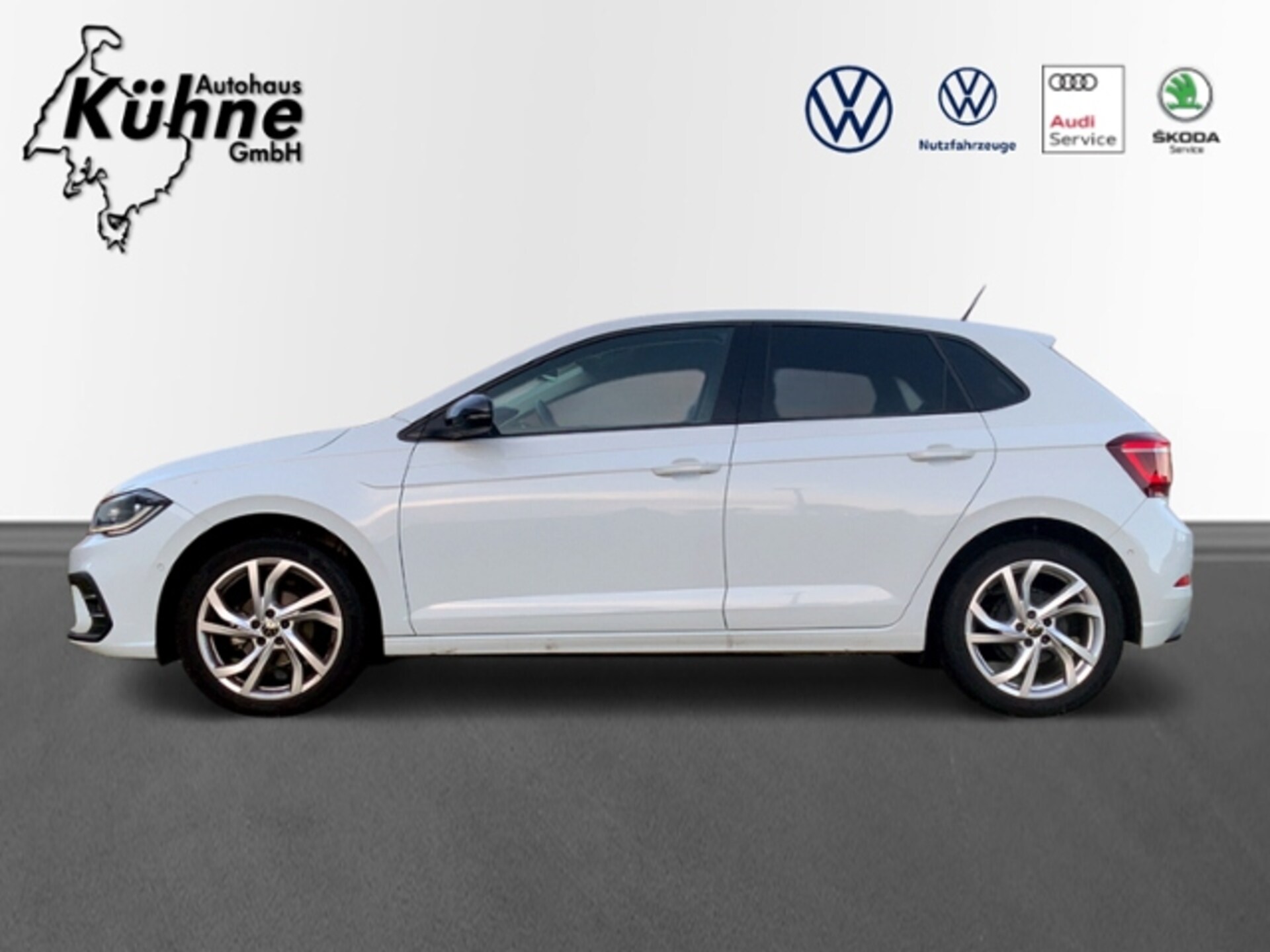 Volkswagen Polo Style