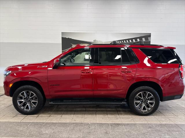 2021 CHEVROLET TAHOE - Image 2