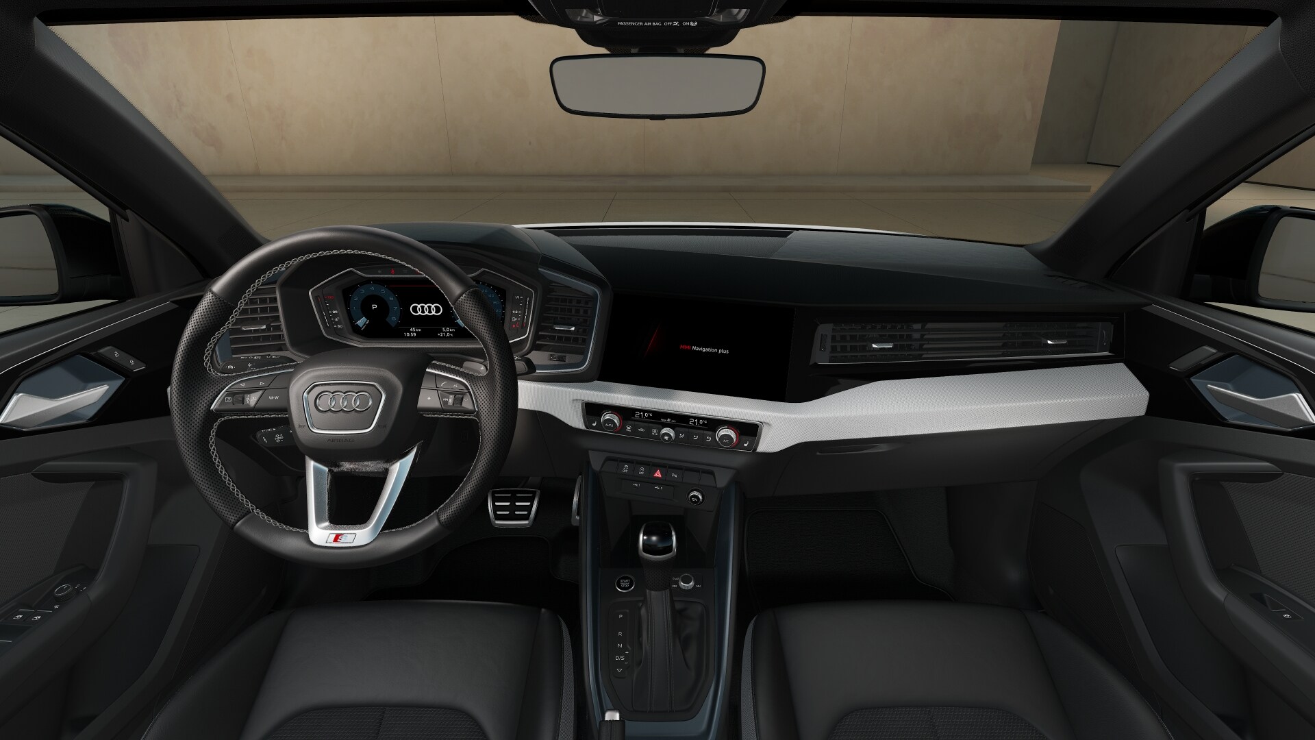 Audi A1 allstreet