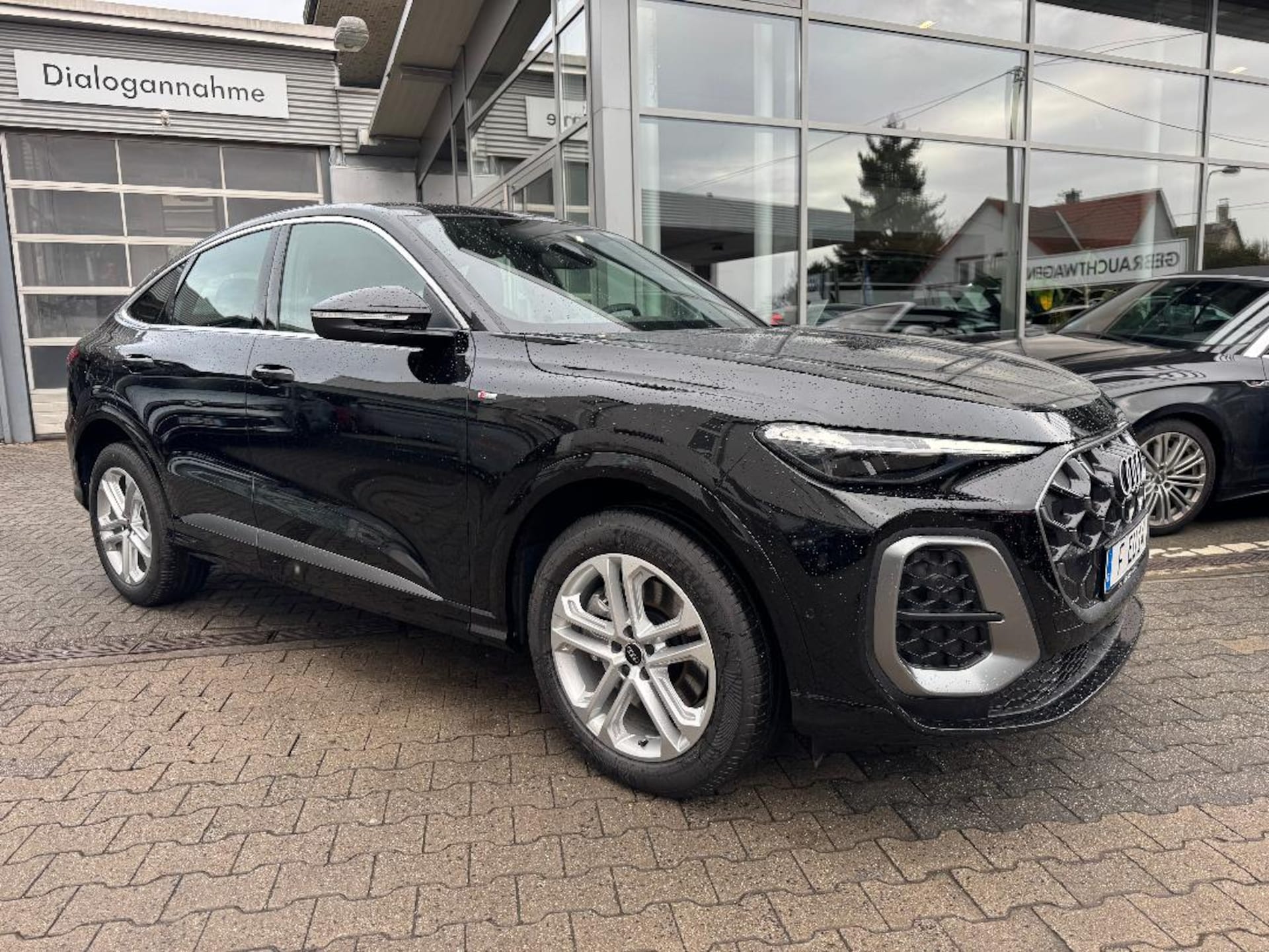 Audi Q5 Sportback