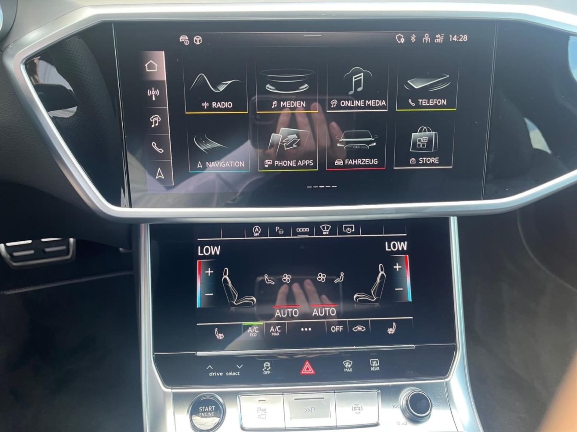 Audi A6 Avant Design