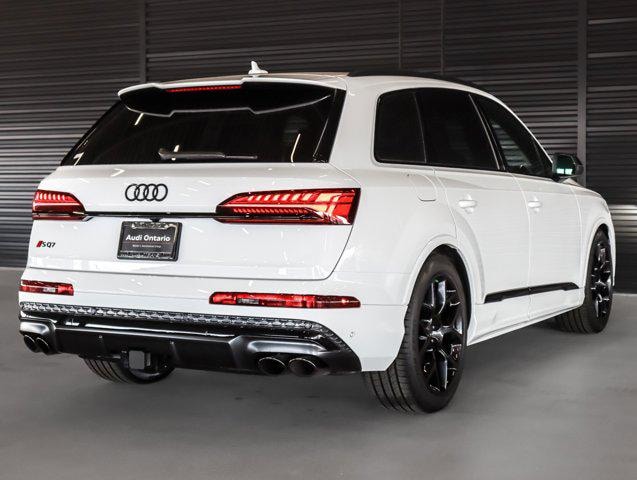 2026 Audi SQ7 Premium Plus - Photo 16