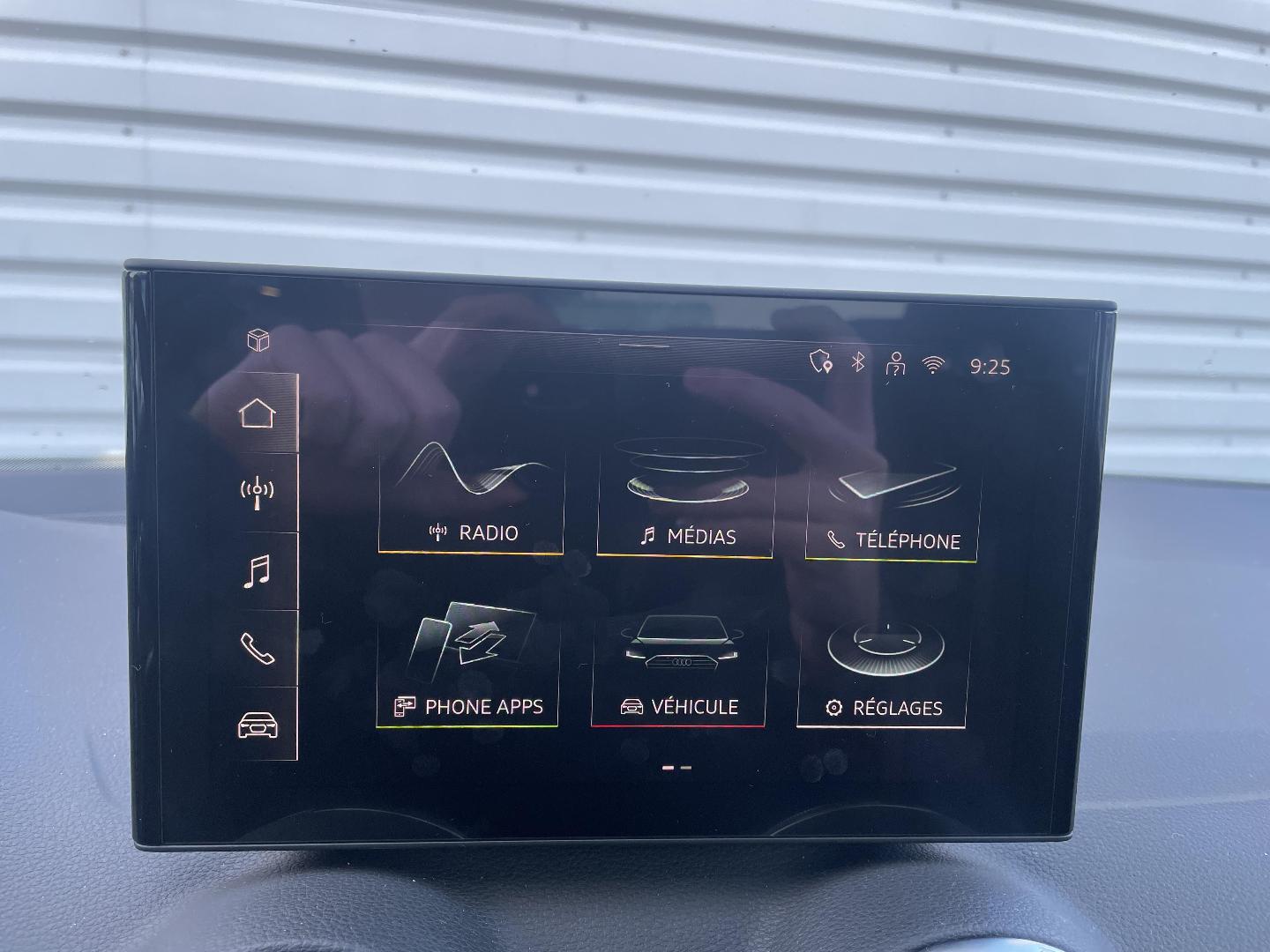 Image about Audi Q2 Design 35 TFSI 110 kW (150 ch) S tronic