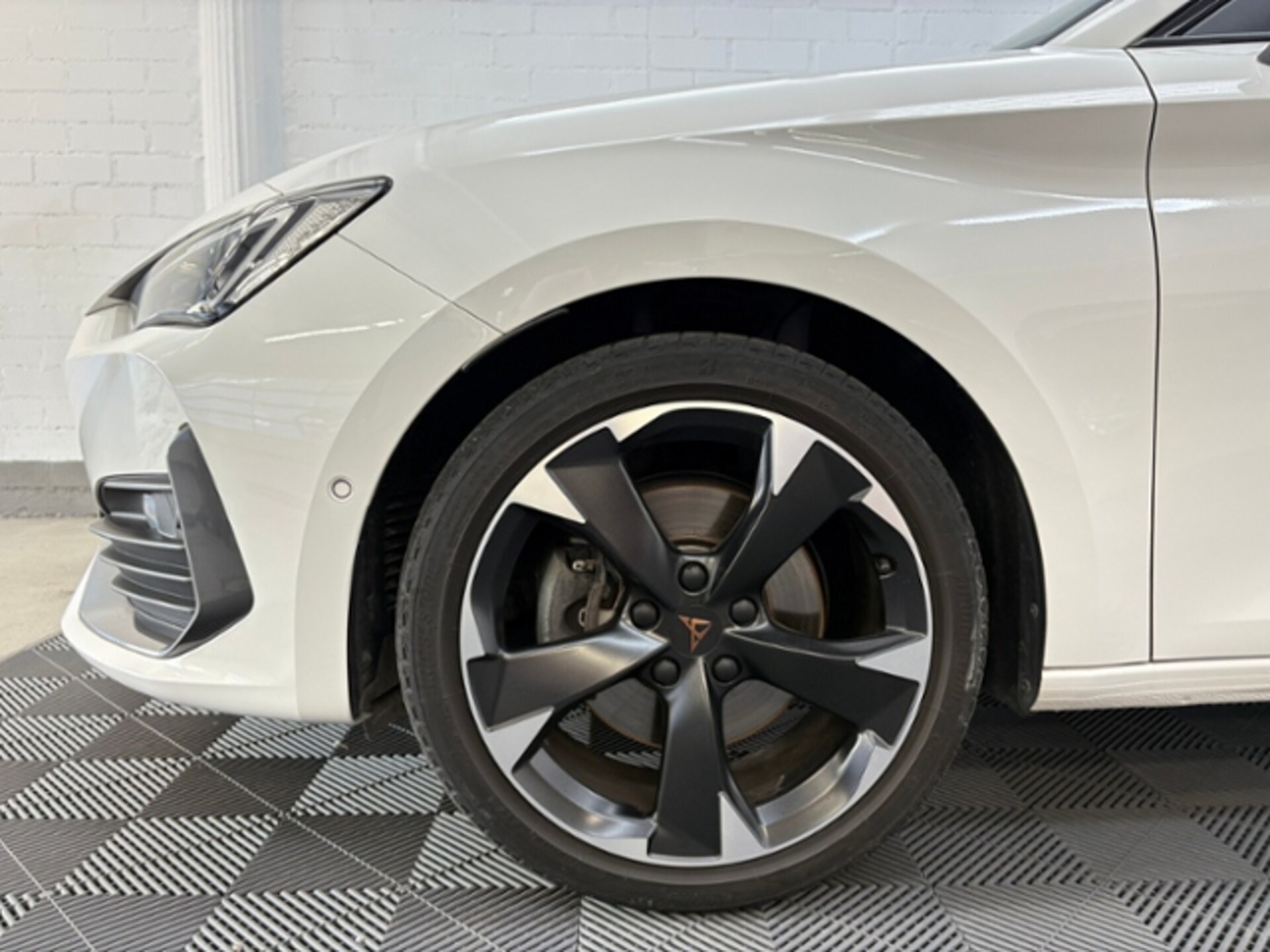 CUPRA Leon Sportstourer