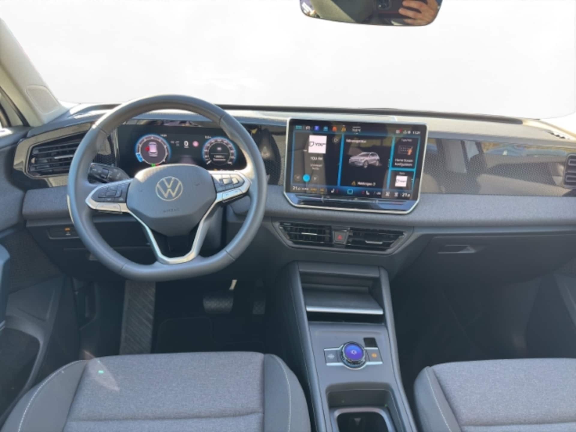 Volkswagen Tiguan Basis-Modell