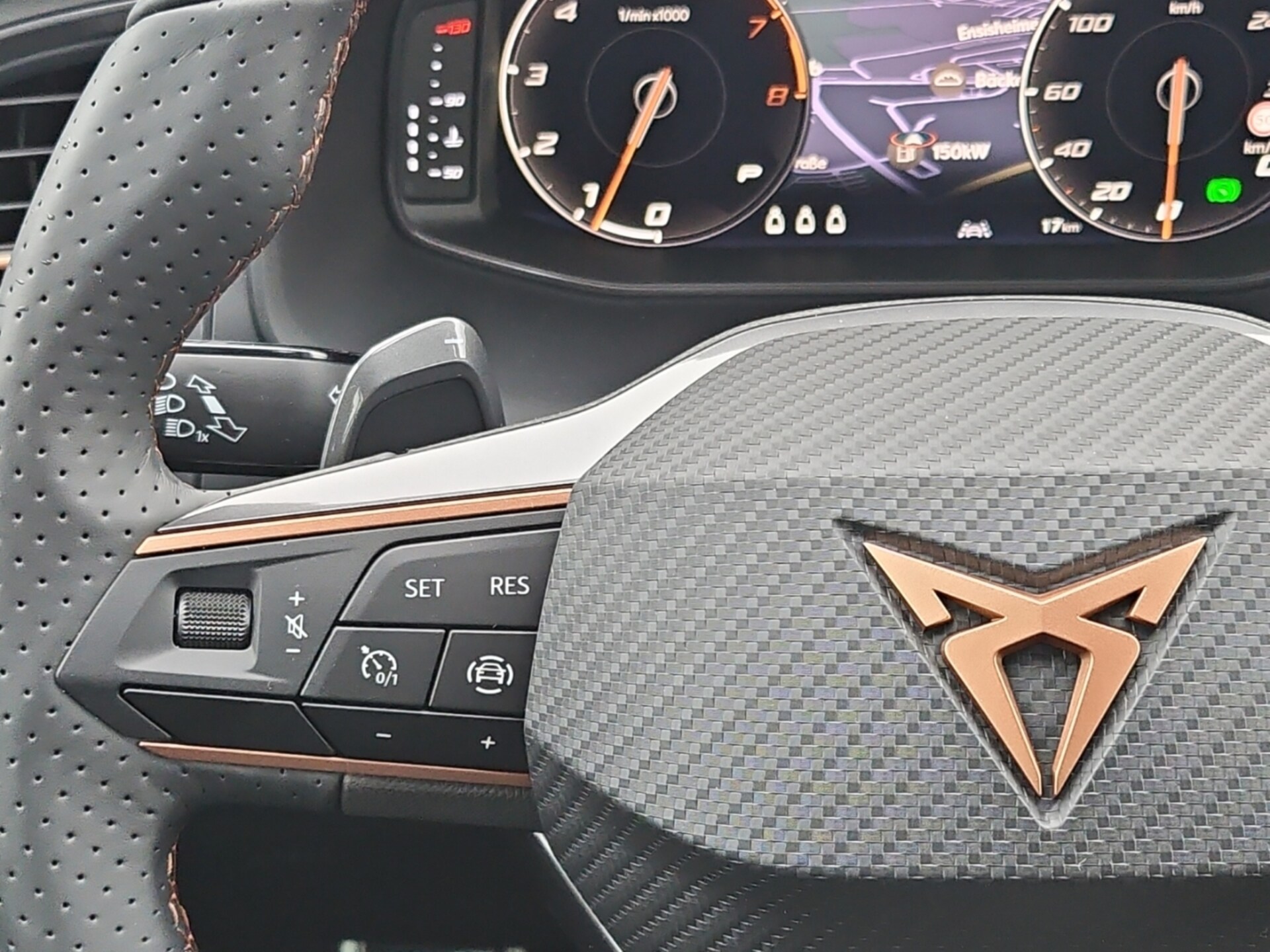 CUPRA Ateca VZ