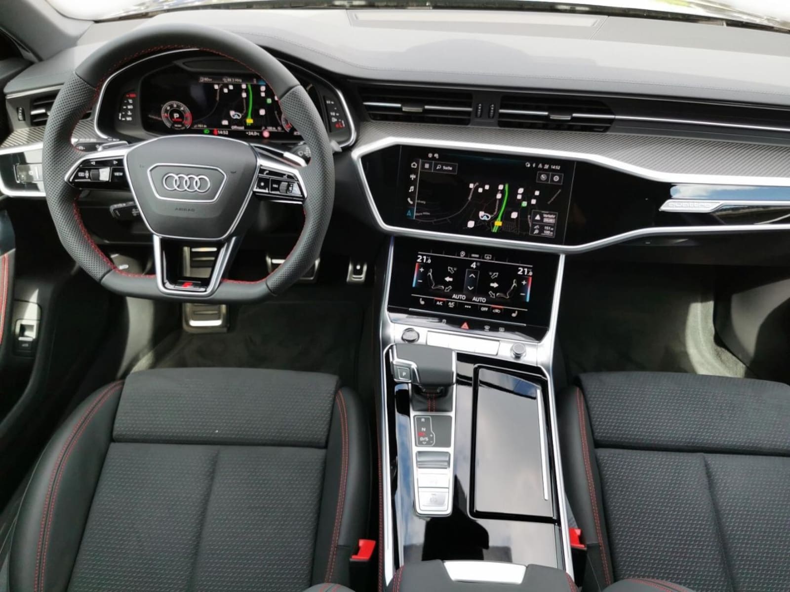 Audi A6 Limousine – Bild 8