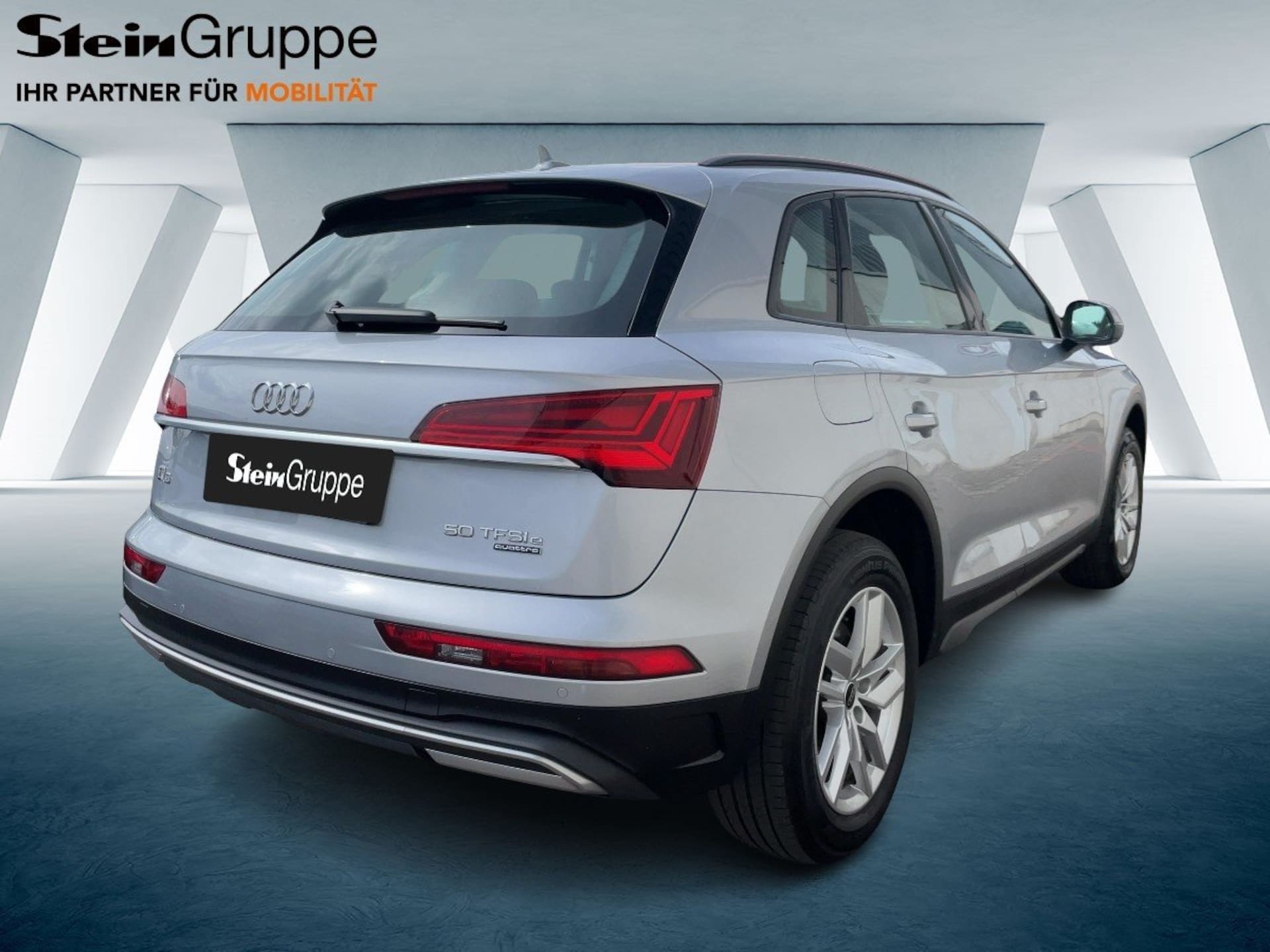 Audi Q5 TFSI e
