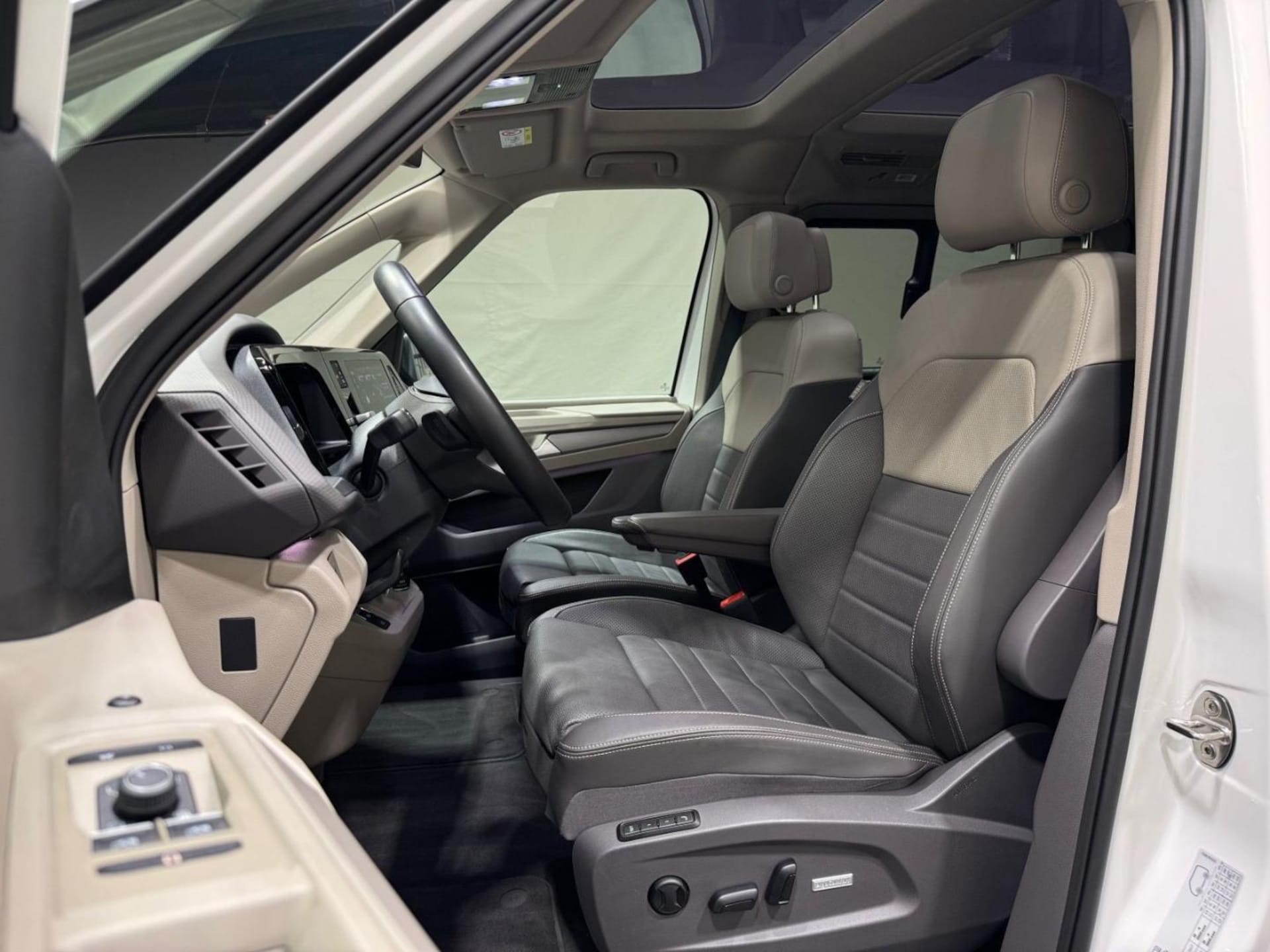Volkswagen Multivan Langversion Style