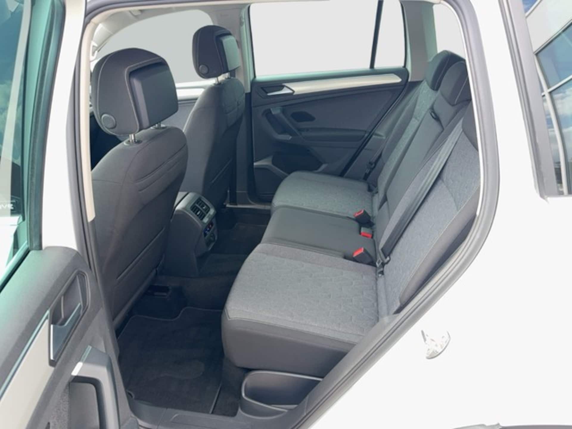Volkswagen Tiguan MOVE