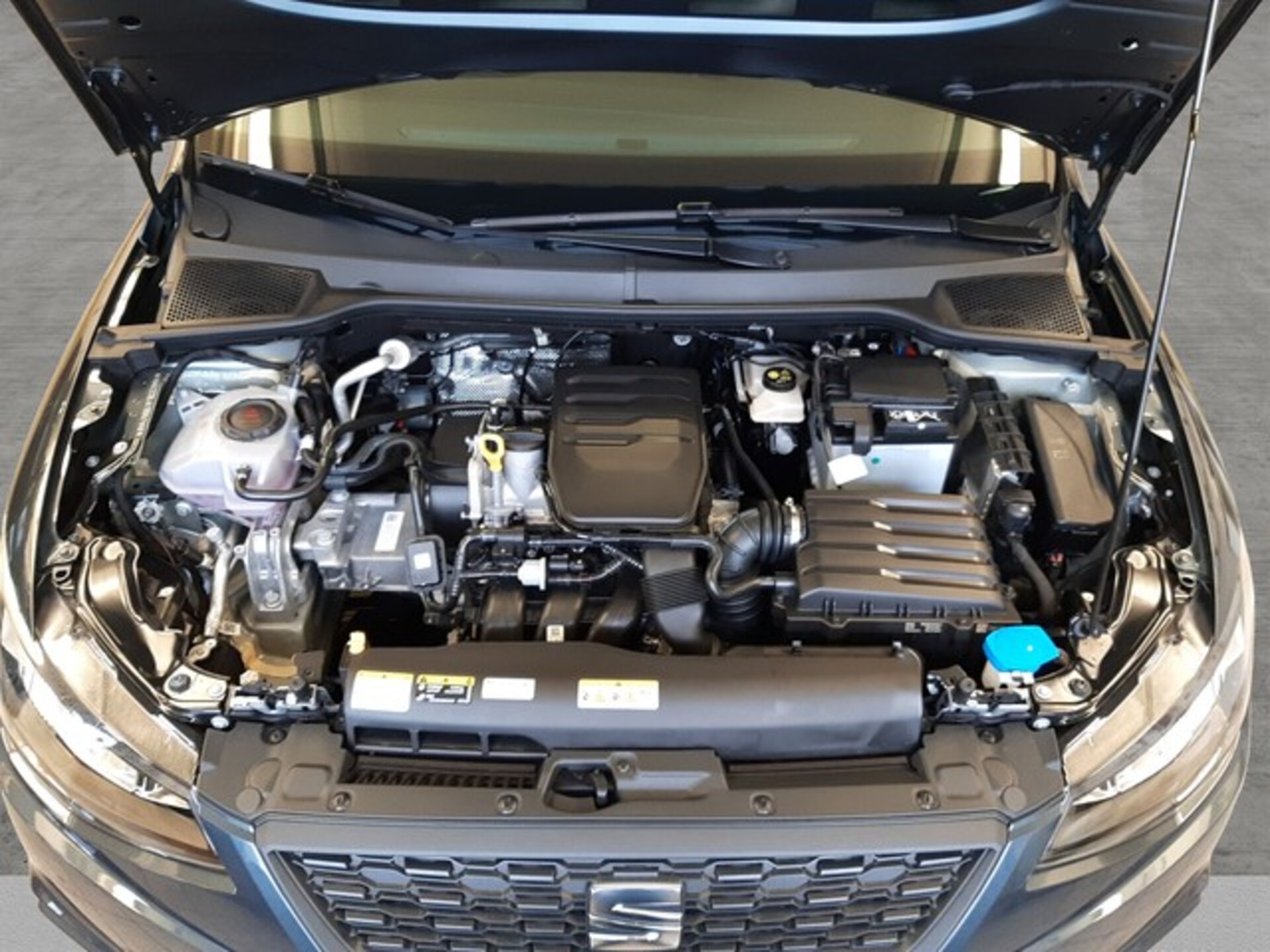 SEAT Ibiza Reference