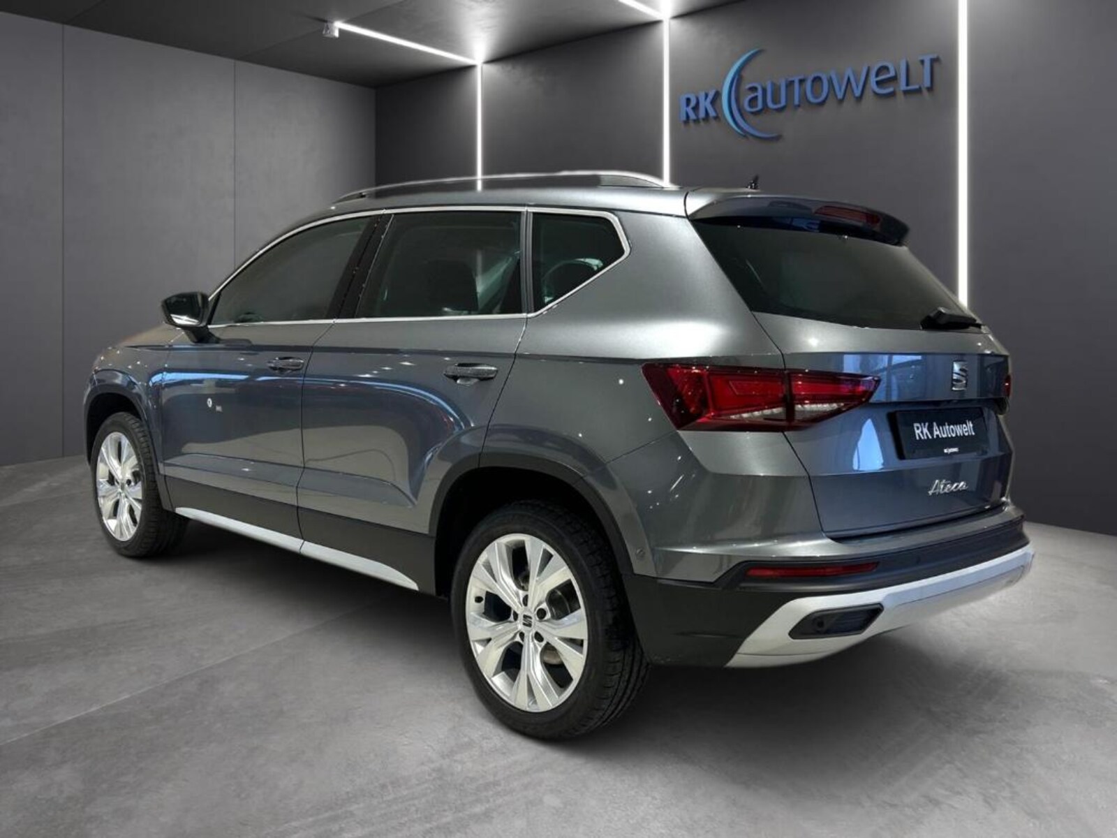 SEAT Ateca – Bild 5