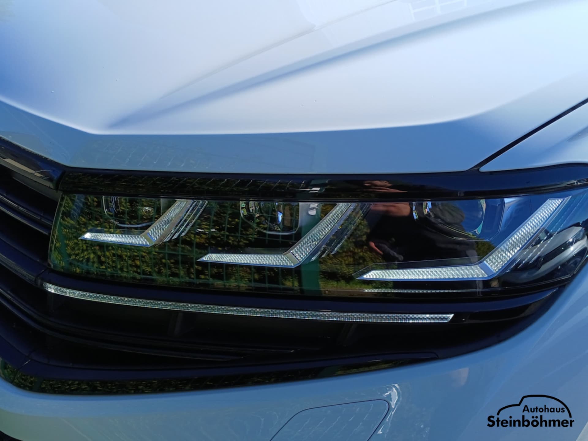 Volkswagen Touareg R-Line