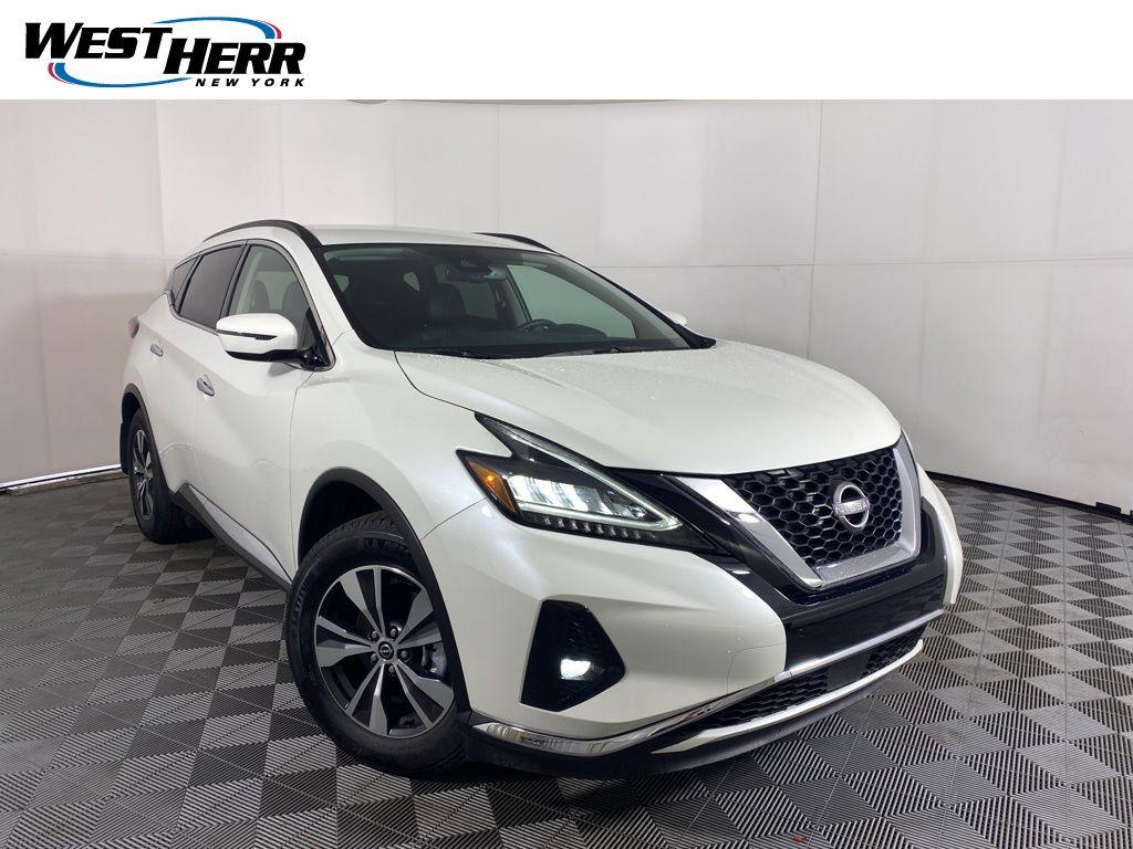 2024 Nissan Murano
