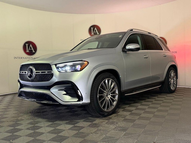 2026 Mercedes-Benz GLE 450