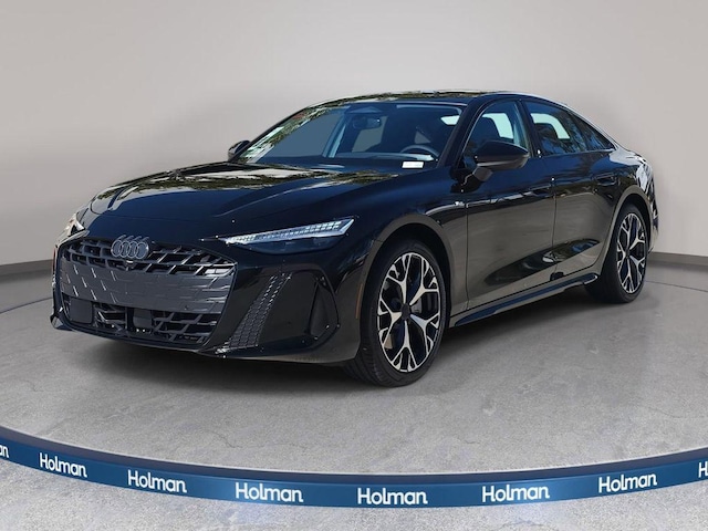 2026 Audi A6 Sedan