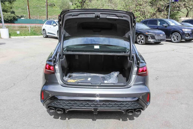 2026 Audi S3 Base - Photo 24