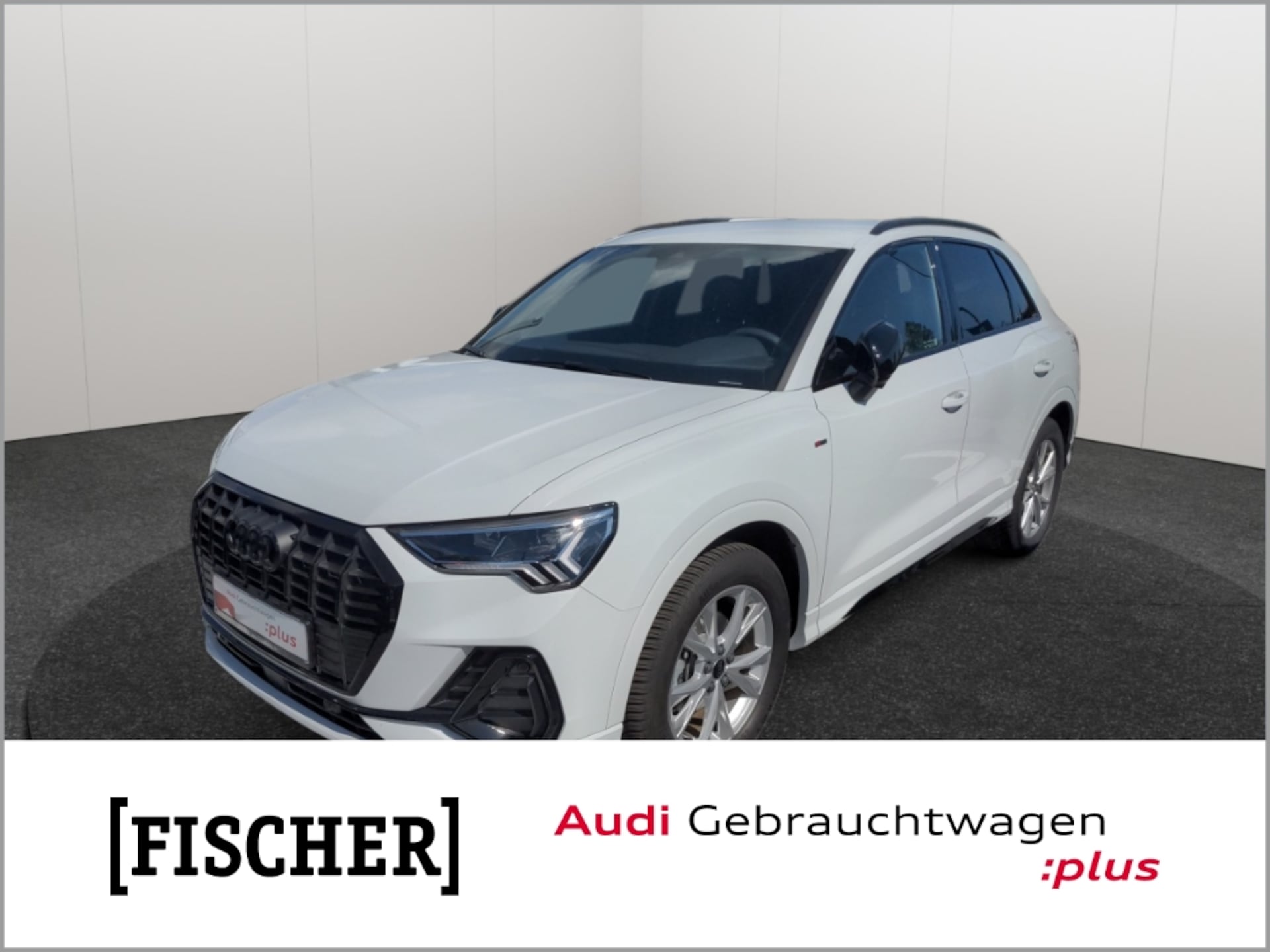 Audi Q3 SUV S line