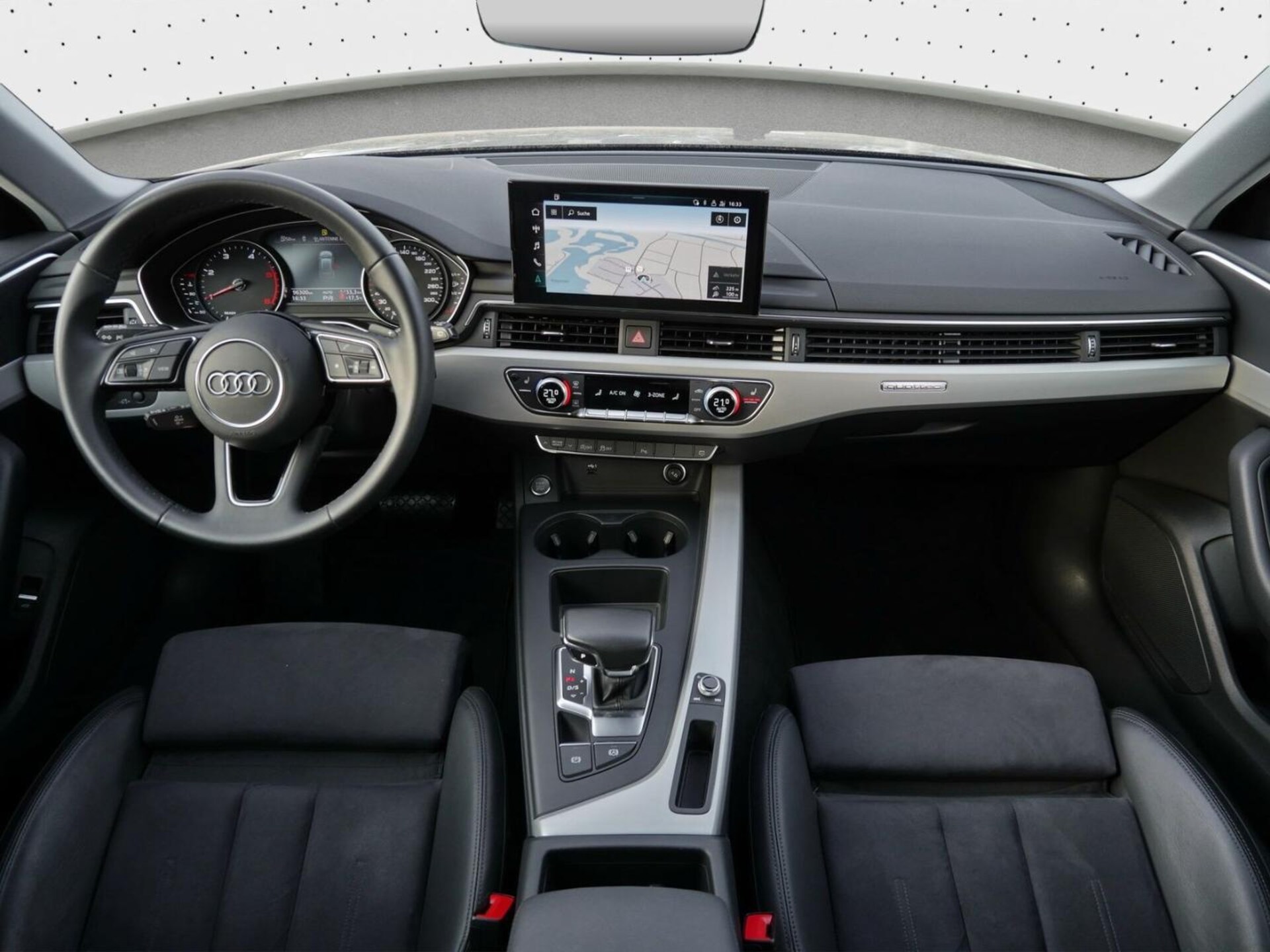 Audi A4 Avant Advanced