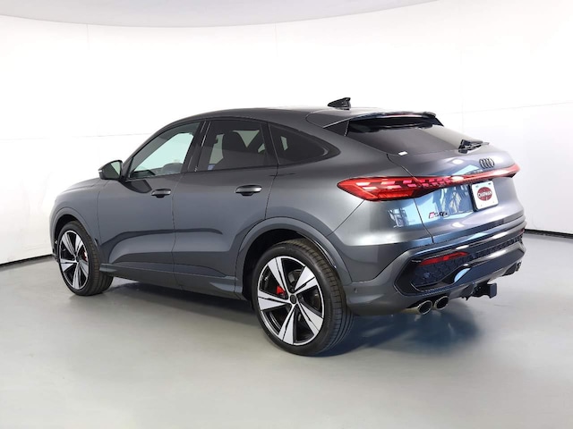 2026 Audi SQ5 Sportback
