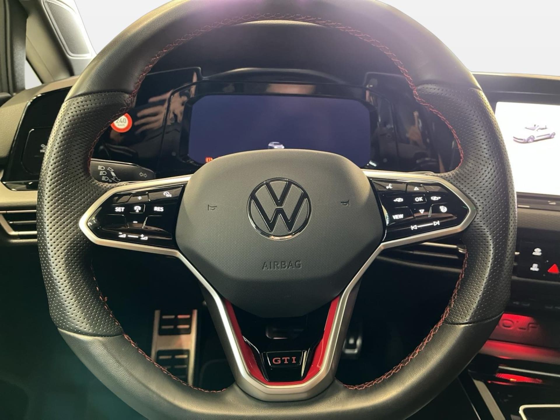 Volkswagen Golf GTI Clubsport