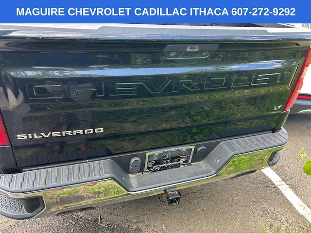 2019 Chevrolet Silverado
