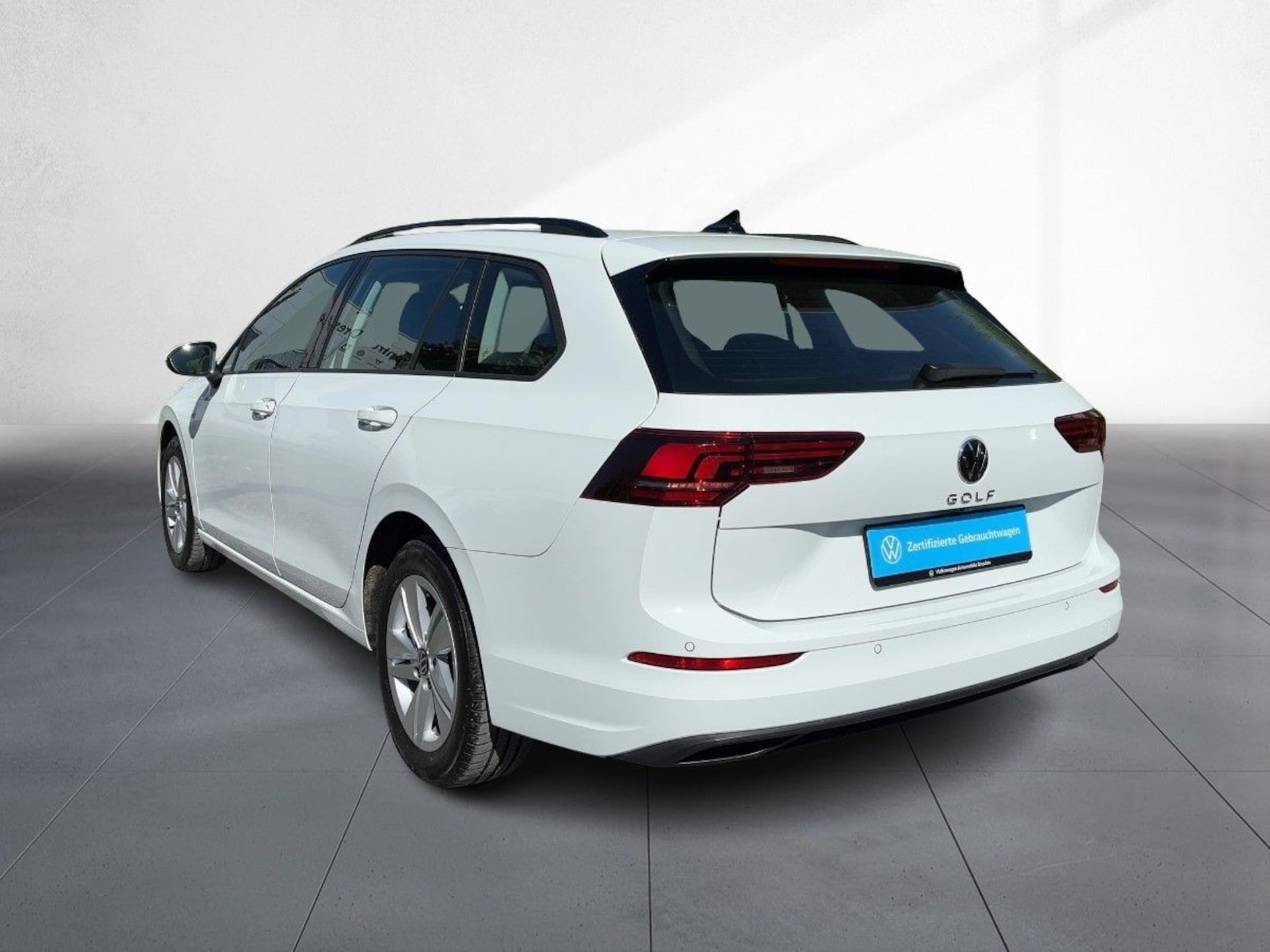 Volkswagen Golf Variant Life