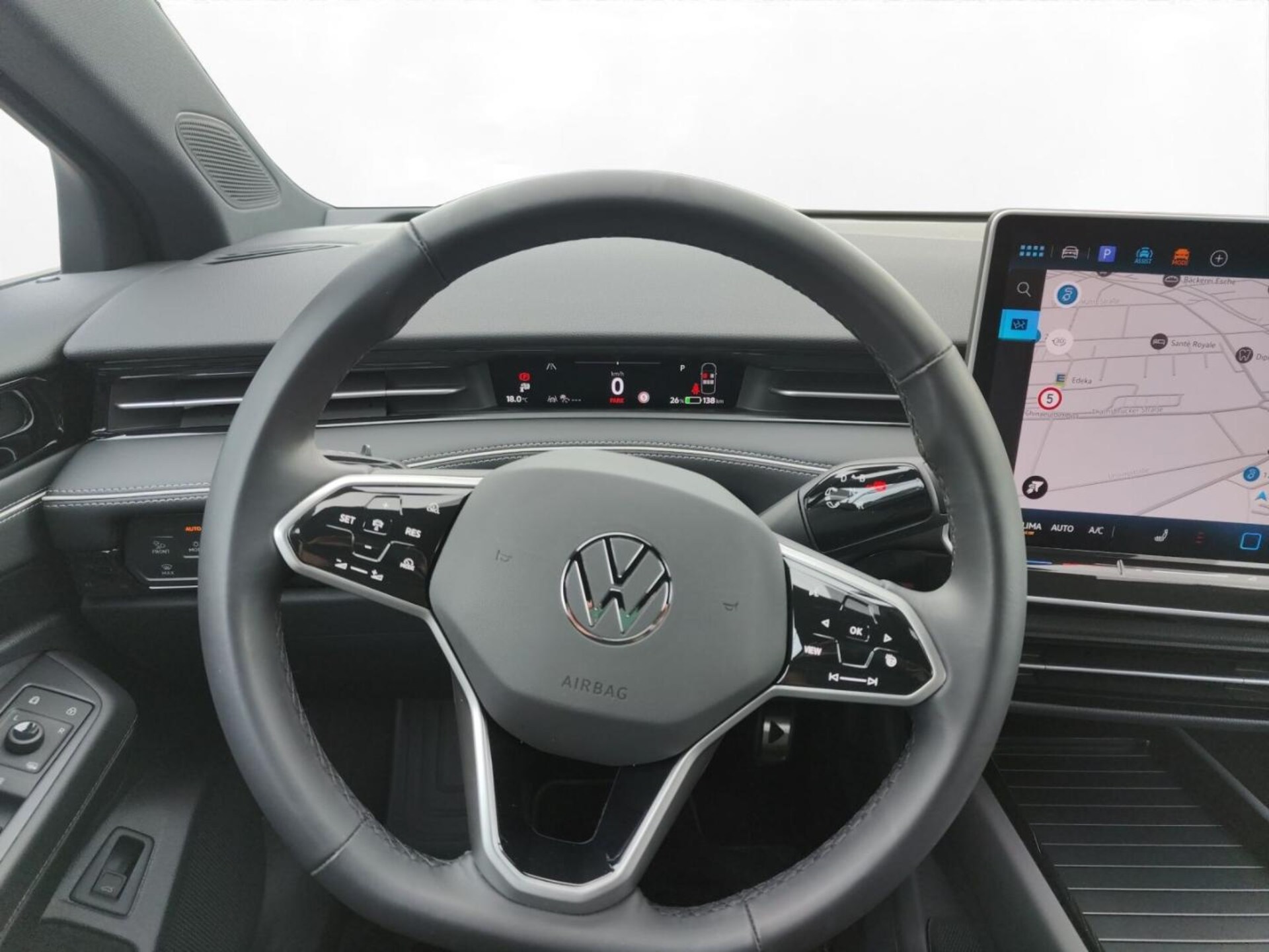 Volkswagen ID.7 Tourer Pro