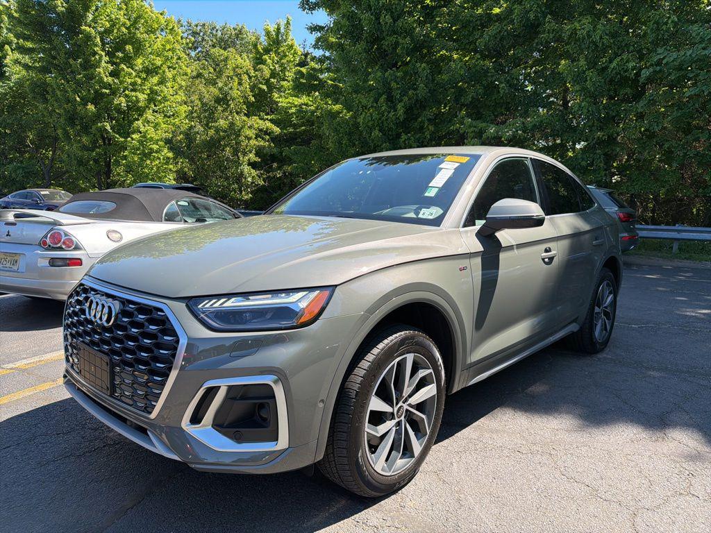 2023 Audi Q5 Sportback 45 Prestige's photo