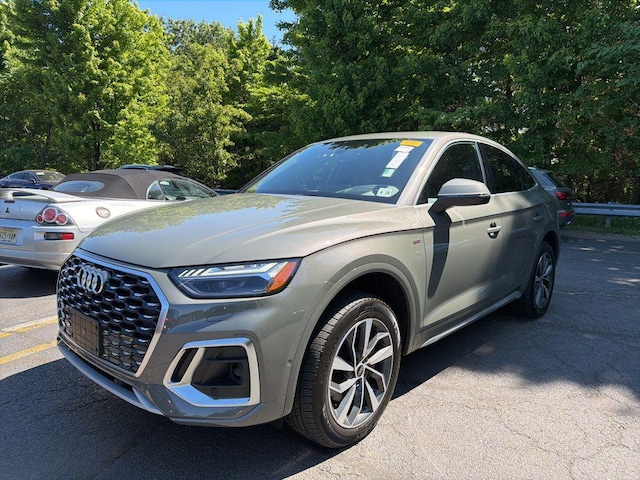 2023 Audi Q5 Sportback S line Prestige AWD photo
