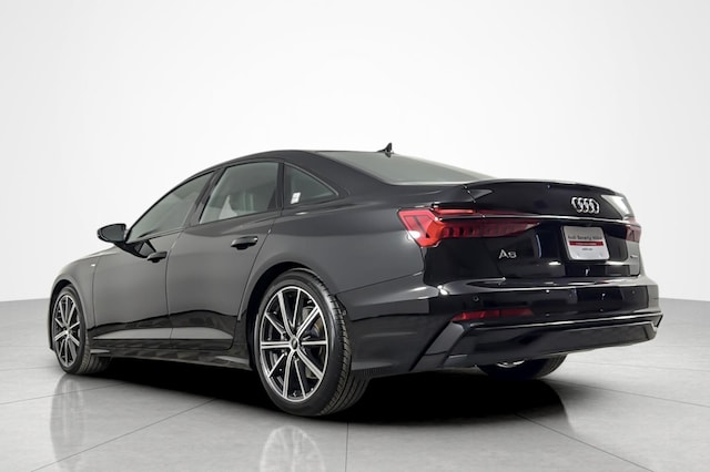 2025 Audi A6 Sedan