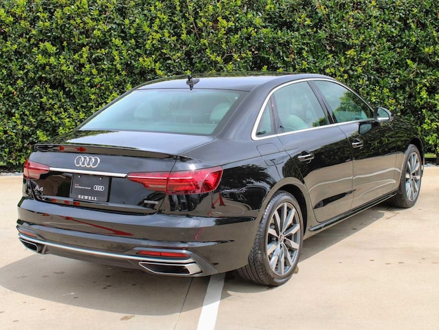 2023 Audi A4 Sedan