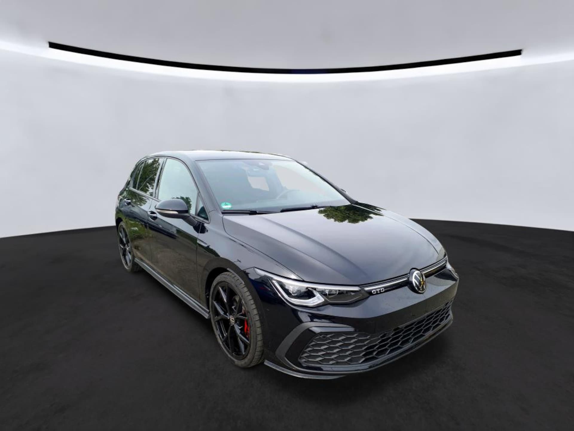 Volkswagen Golf GTD
