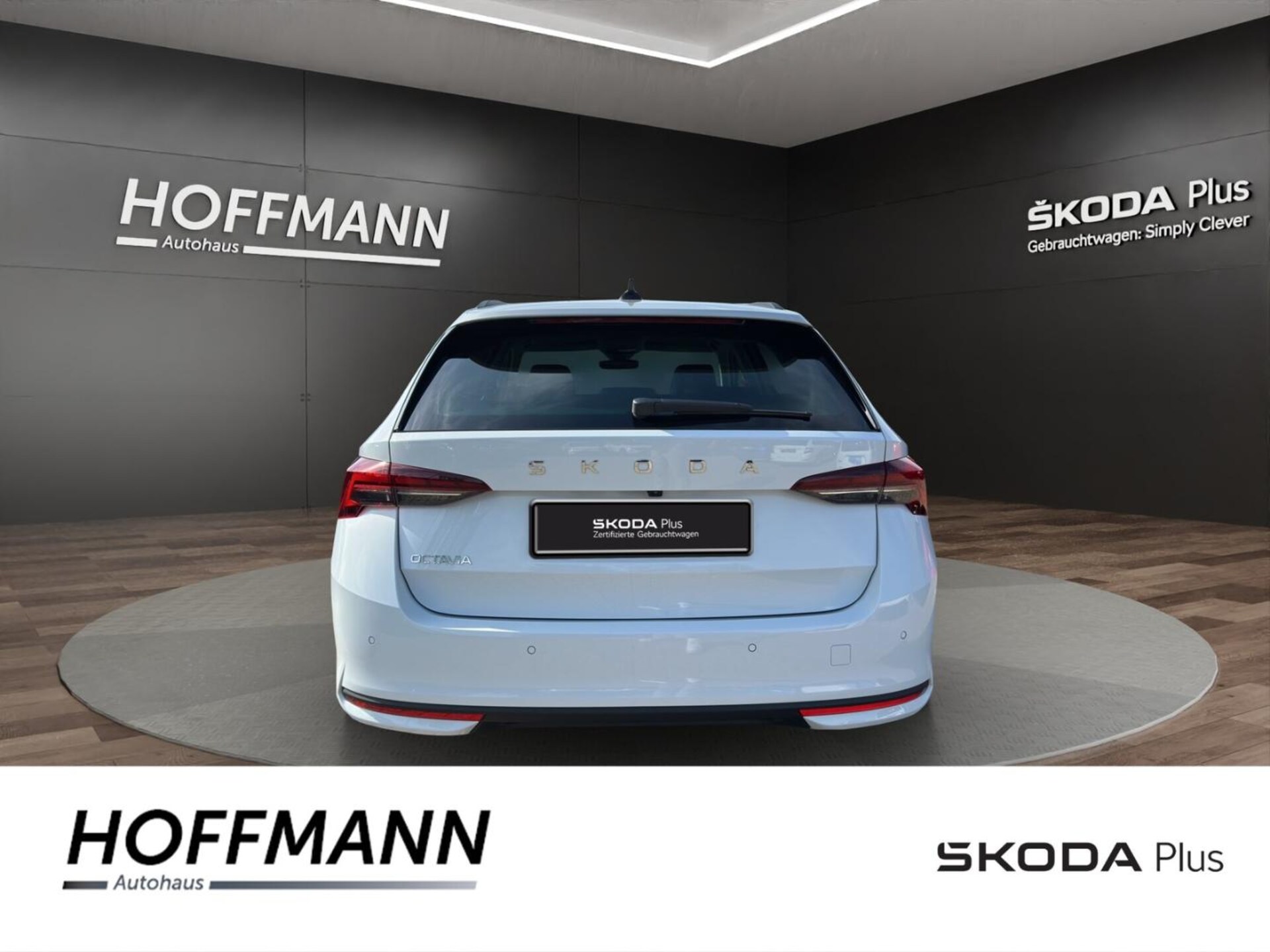 Skoda Octavia Combi Tour