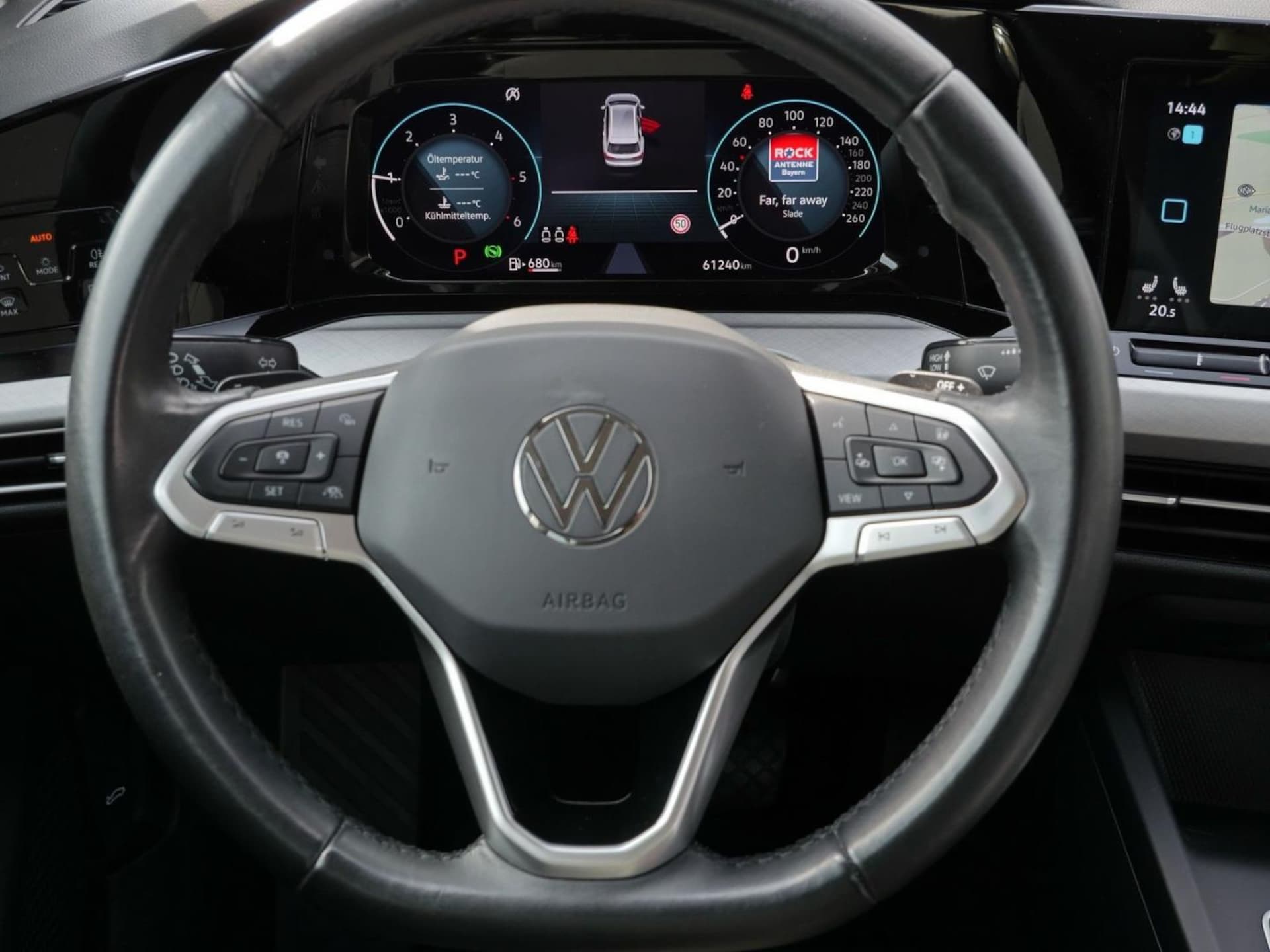 Volkswagen Golf Variant Life
