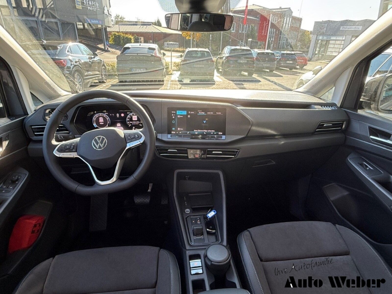 Volkswagen Caddy – Bild 10