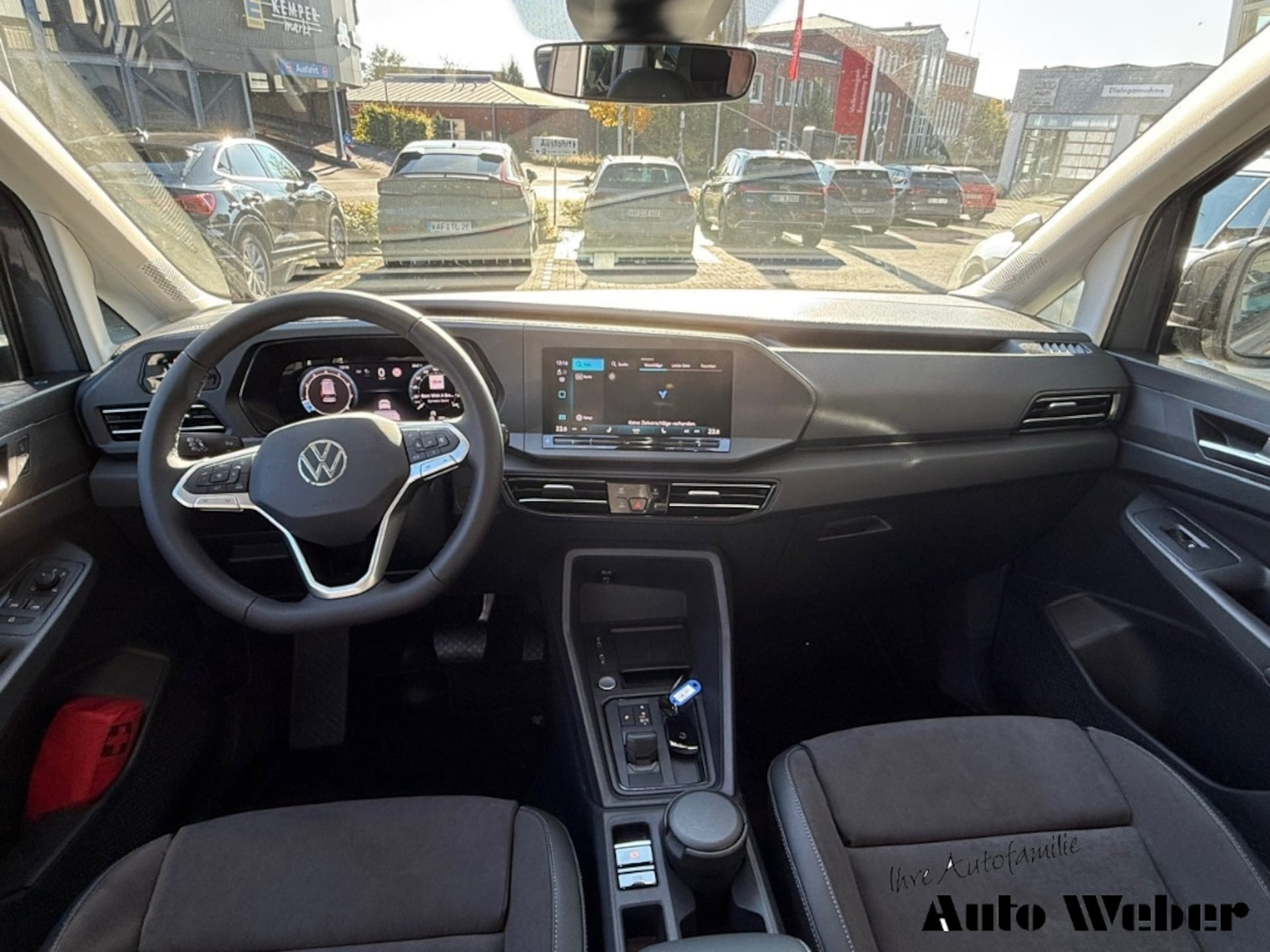 Volkswagen Caddy Life