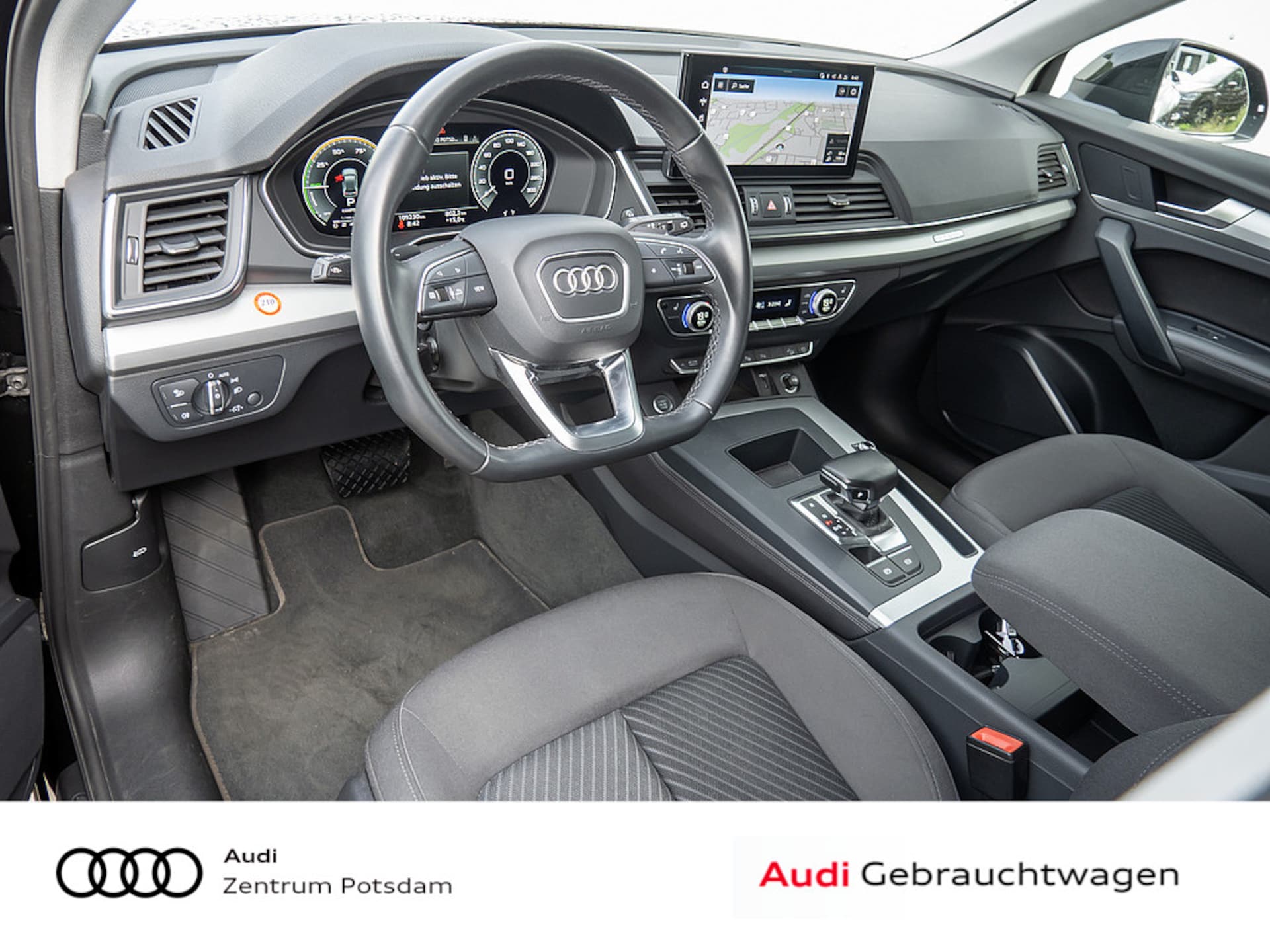 Audi Q5 TFSI e S line