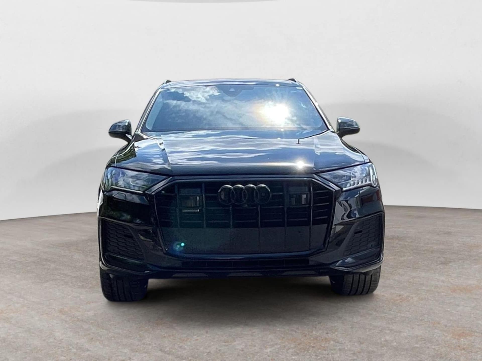Audi Q7 SUV S line