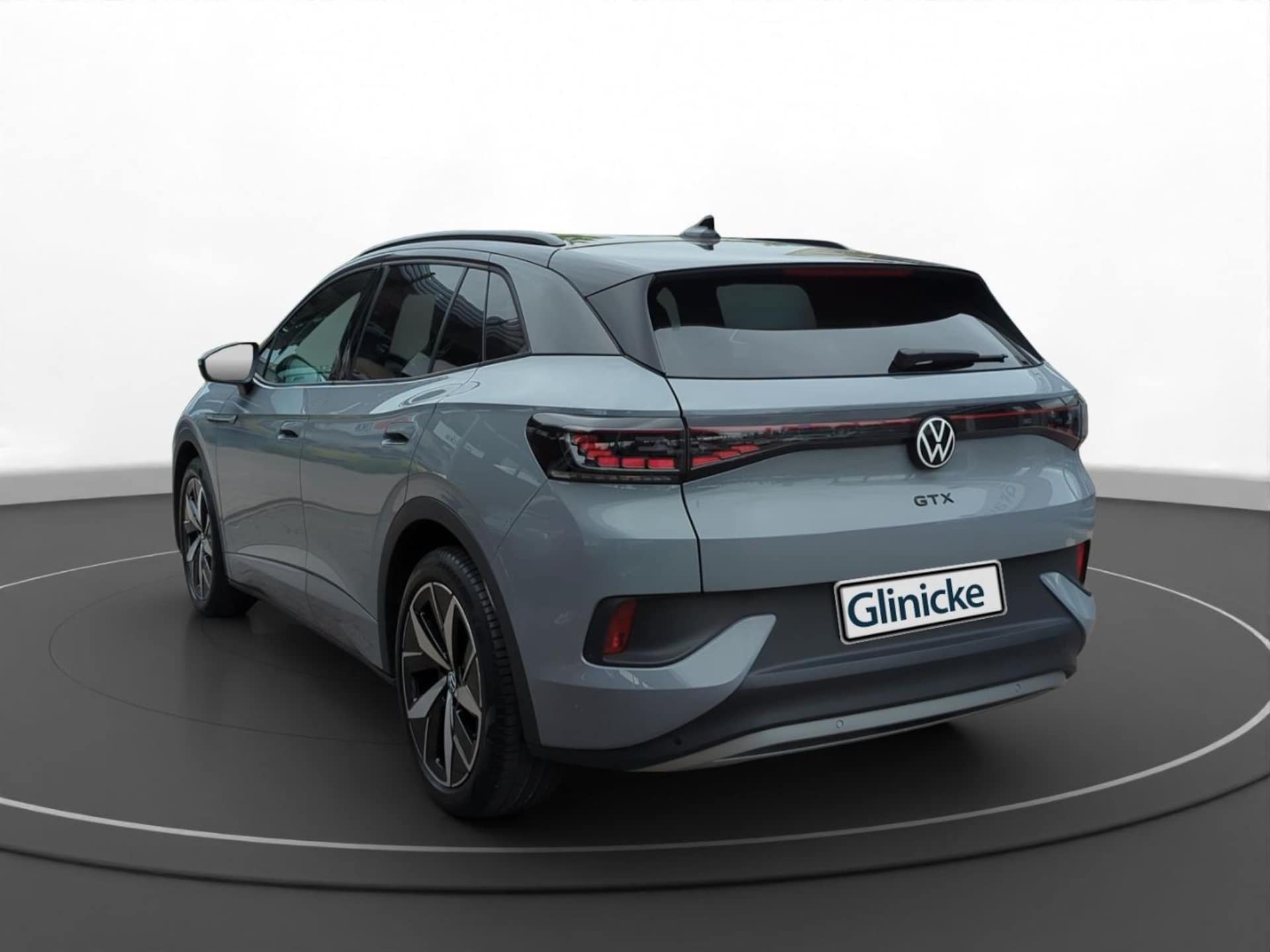 Volkswagen ID.4 GTX