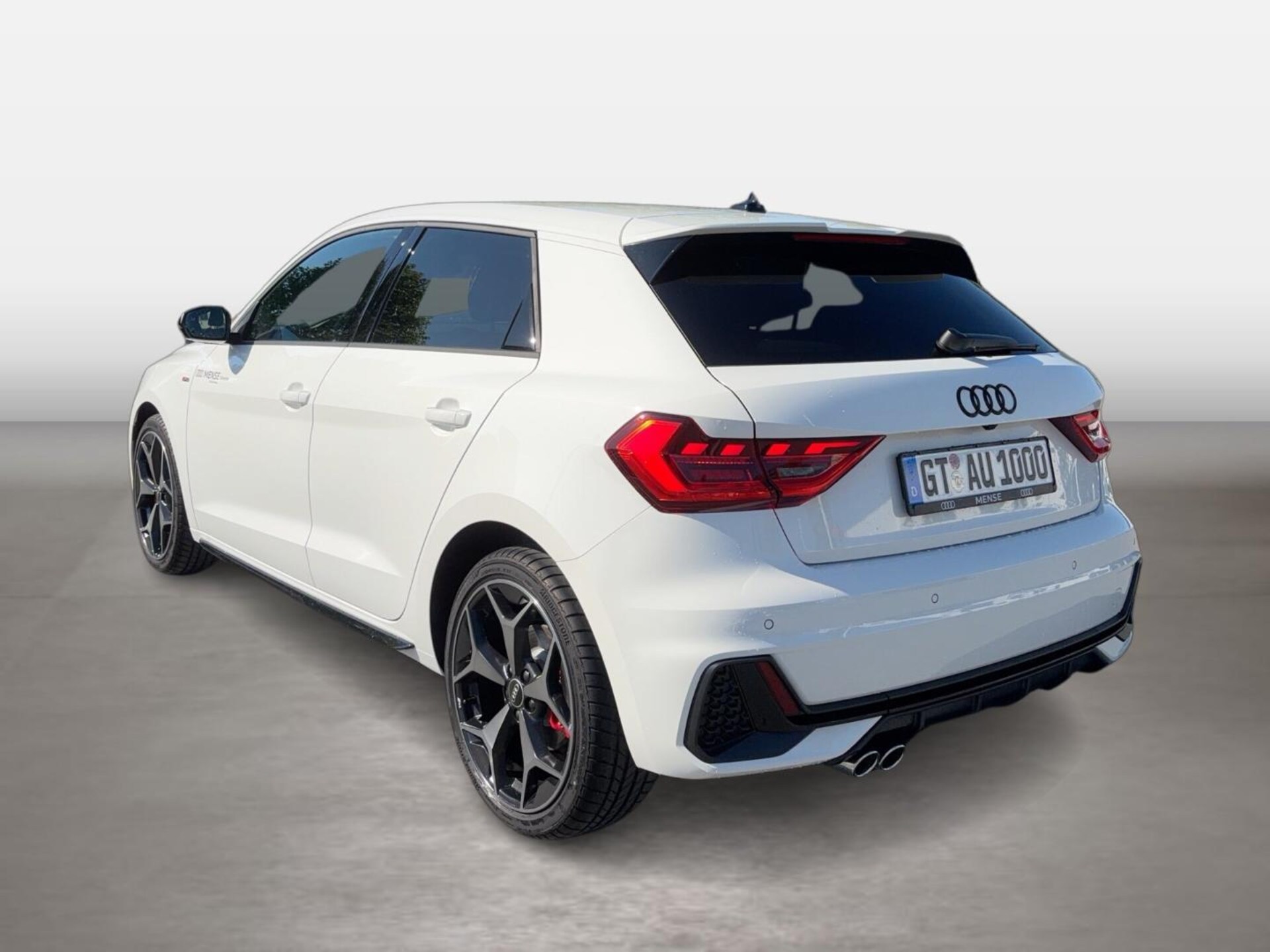 Audi A1 Sportback S line
