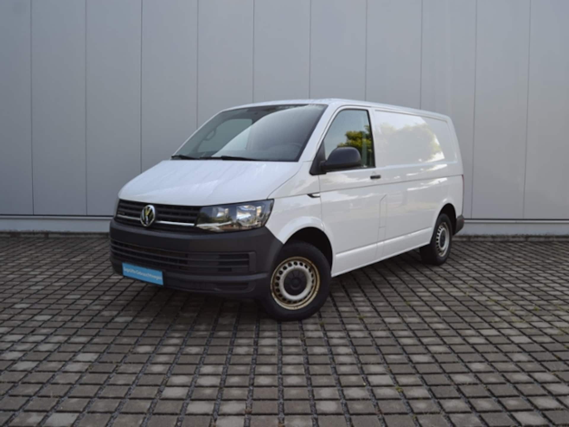 Volkswagen T6 Transporter Kasten kurzer Radstand